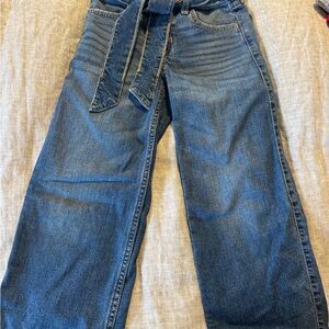 Abercrombie Kids Relaxed Fit Blue Jeans